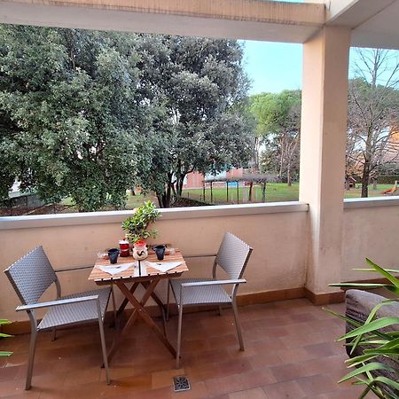 Ferienwohnung Palazzo Wanny Free Parking & Terrace Florenz Exterior foto