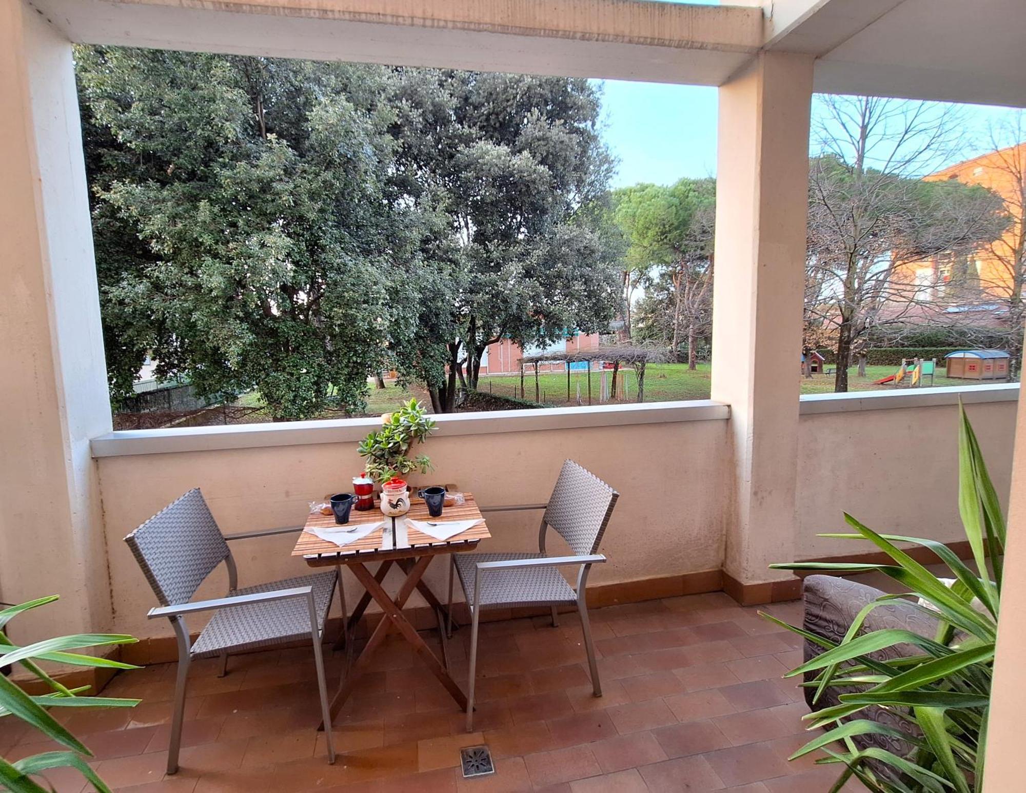 Ferienwohnung Palazzo Wanny Free Parking & Terrace Florenz Exterior foto