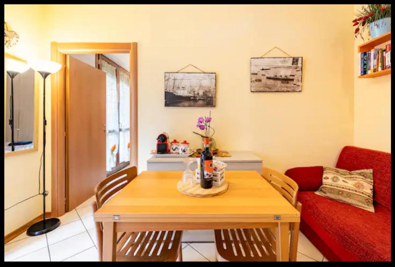 Ferienwohnung Palazzo Wanny Free Parking & Terrace Florenz Exterior foto