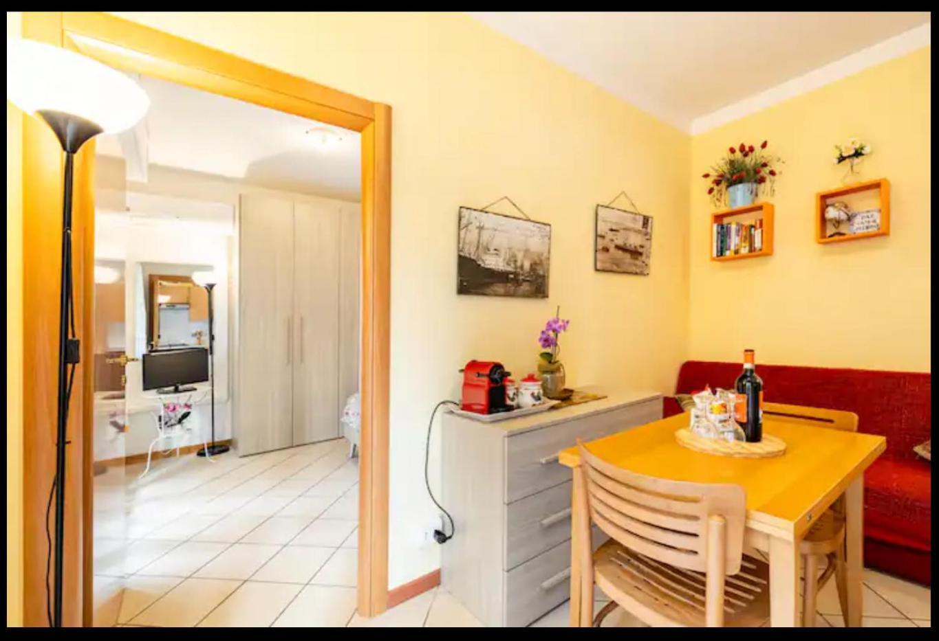 Ferienwohnung Palazzo Wanny Free Parking & Terrace Florenz Exterior foto